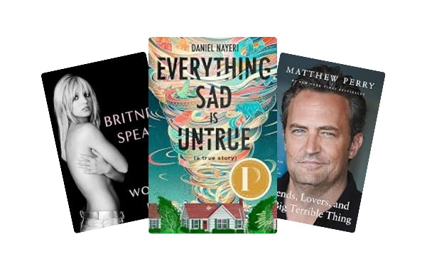 Bestselling Books in Memoirs