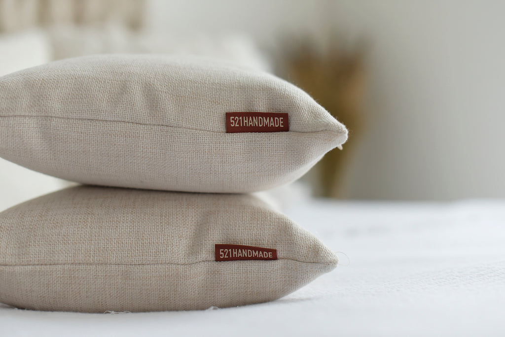 Book Pillow - Local Library Lover