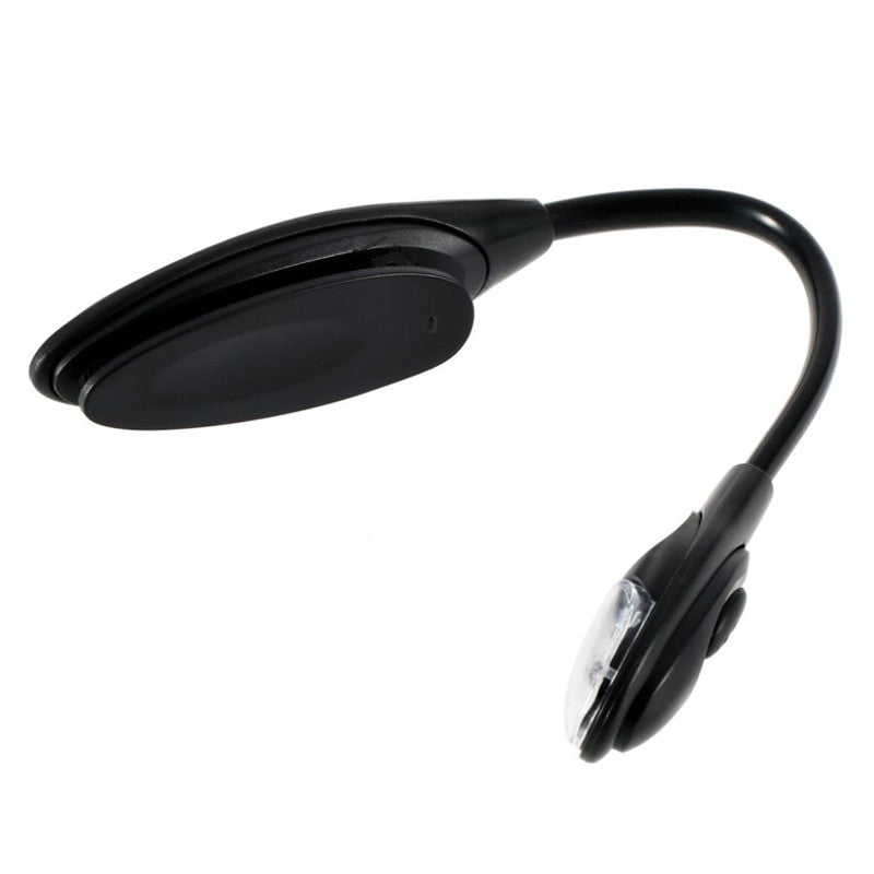 Mini Clip-On LED Book Light