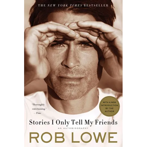 Stories I Only Tell My Friends
