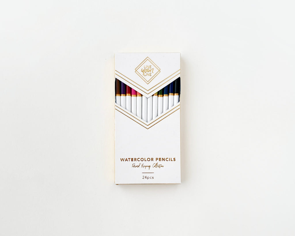 Watercolor Pencils