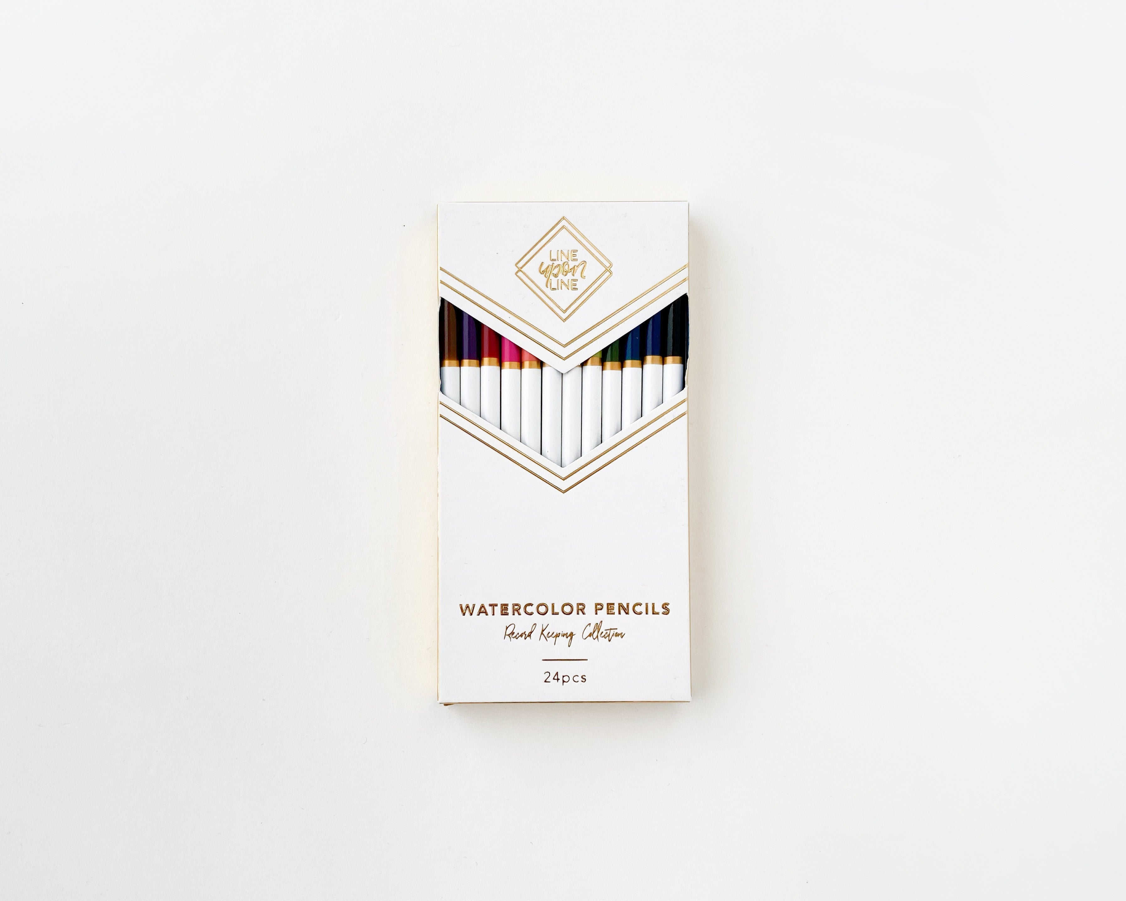 Watercolor Pencils