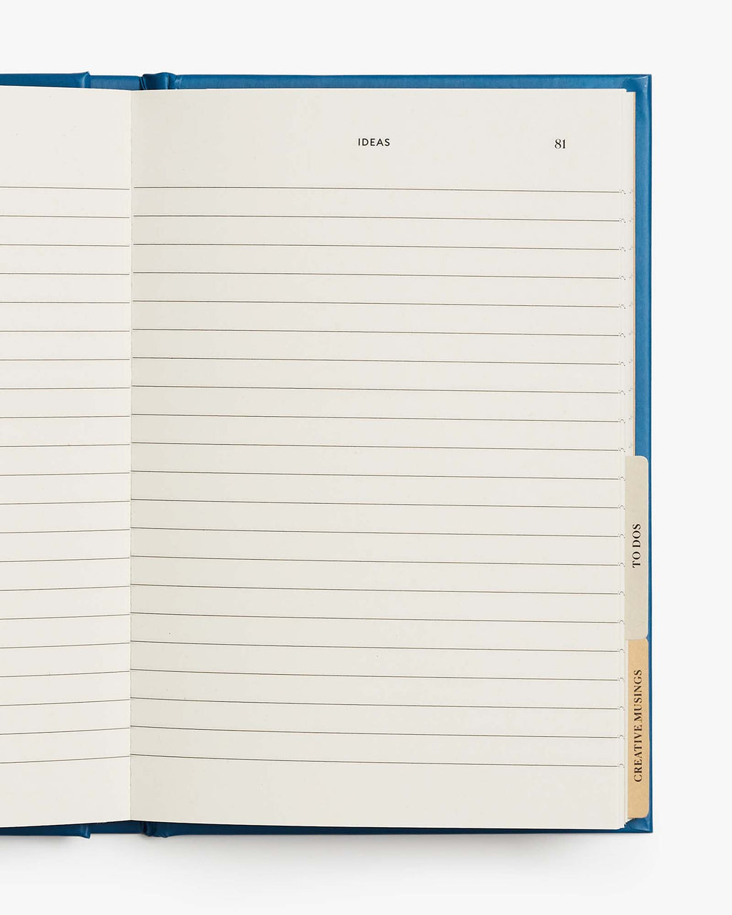 Night Notes Journal