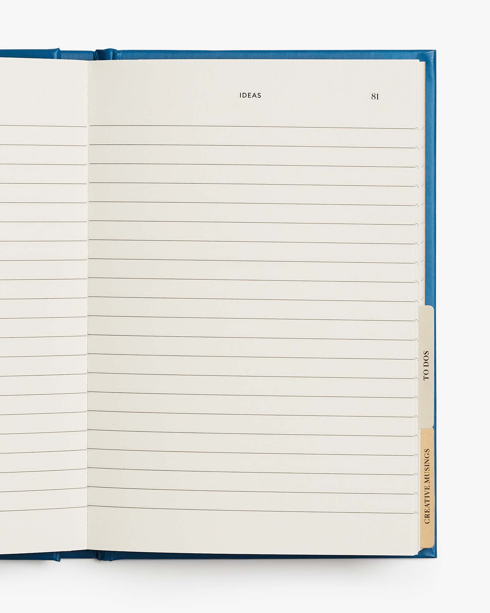 Night Notes Journal