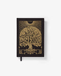 Notes to Mindfulness Journal - Stone Black