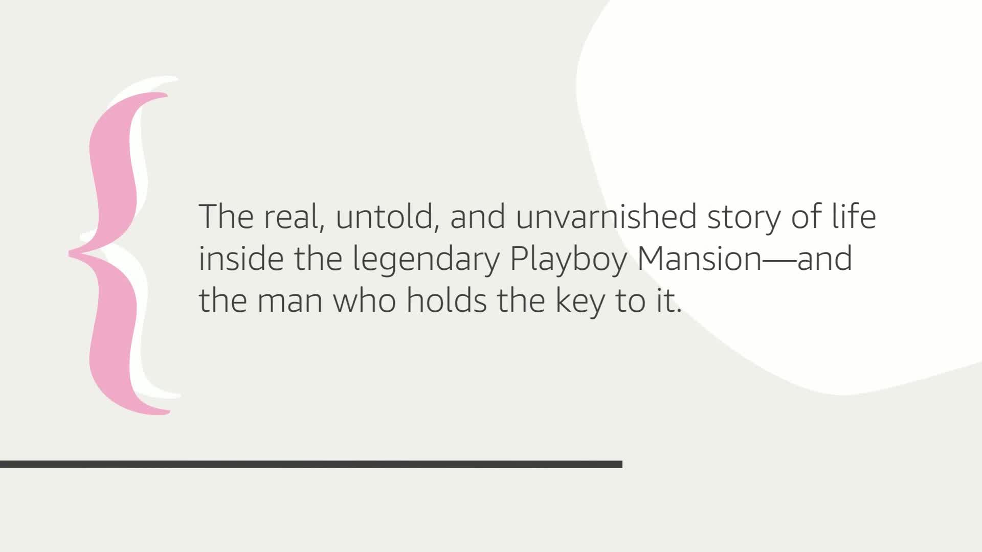 Down the Rabbit Hole: Curious Adventures and Cautionary Tales of a Former Playboy Bunny – A Raw Hollywood Memoir