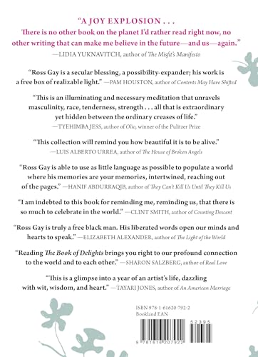 The Book of Delights