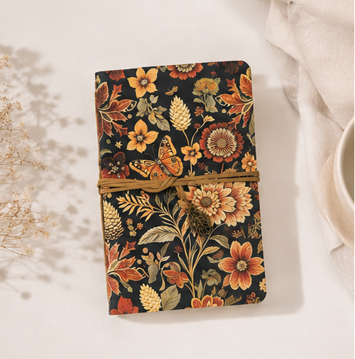 Butterfly Sketchbook - A5