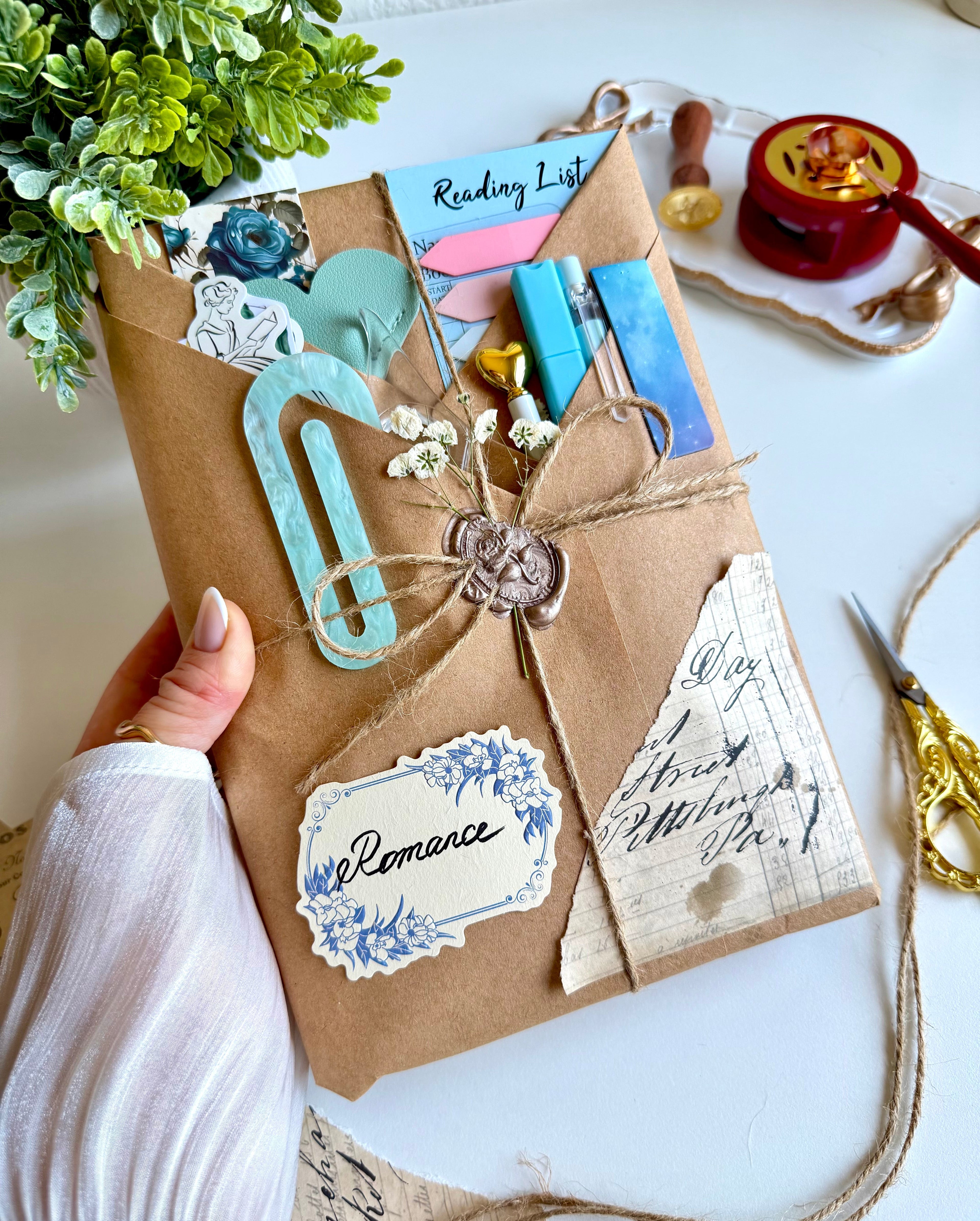 Blind Date with a Book | A Cozy Book Lover’s Surprise
