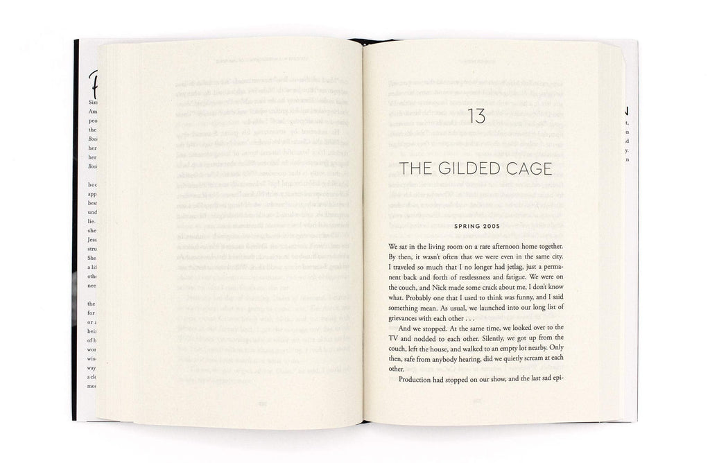 Open Book
