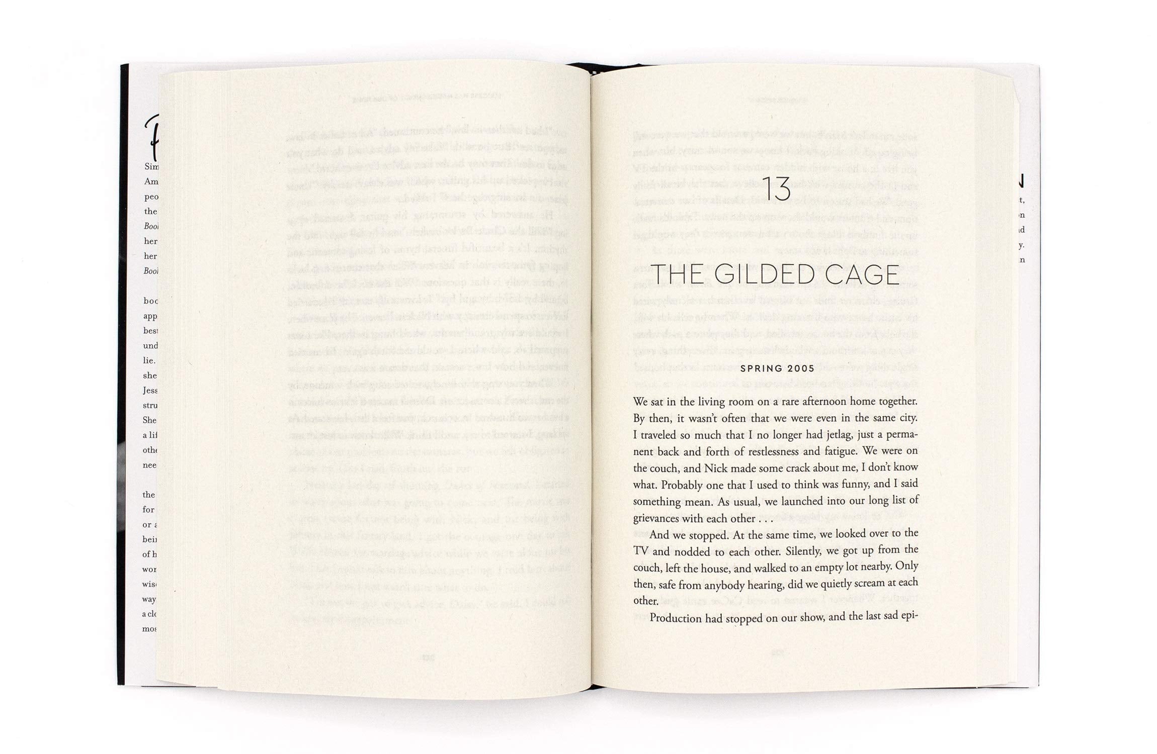 Open Book