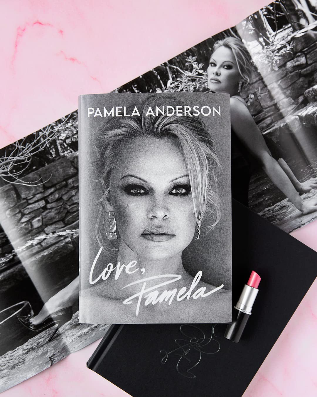 Love, Pamela: A Moving Celebrity Memoir about Reclaiming Your Narrative