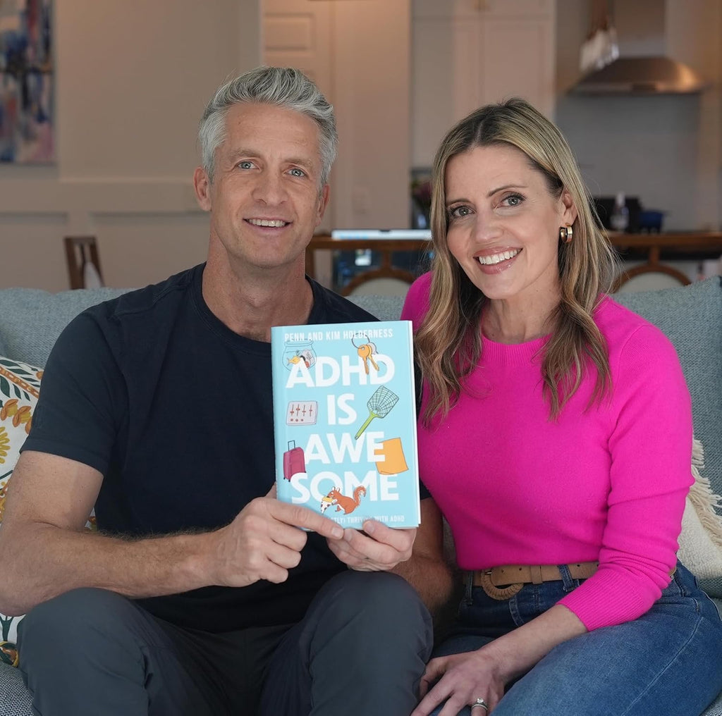 ADHD Is Awesome: A Guide to (Mostly) Thriving with ADHD