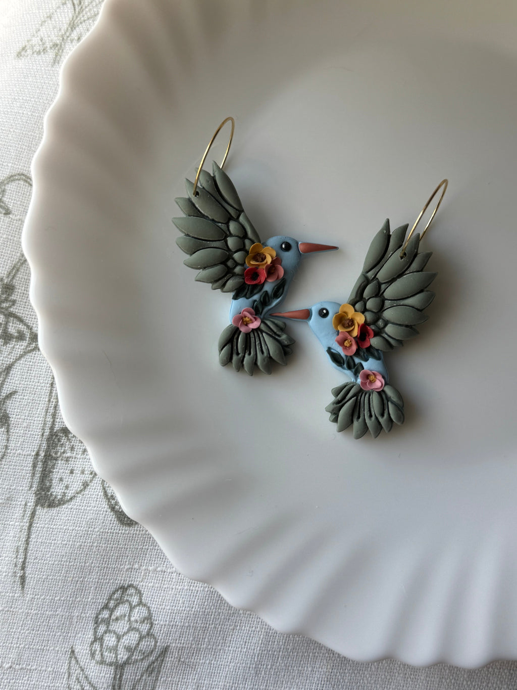 Hummingbirds
