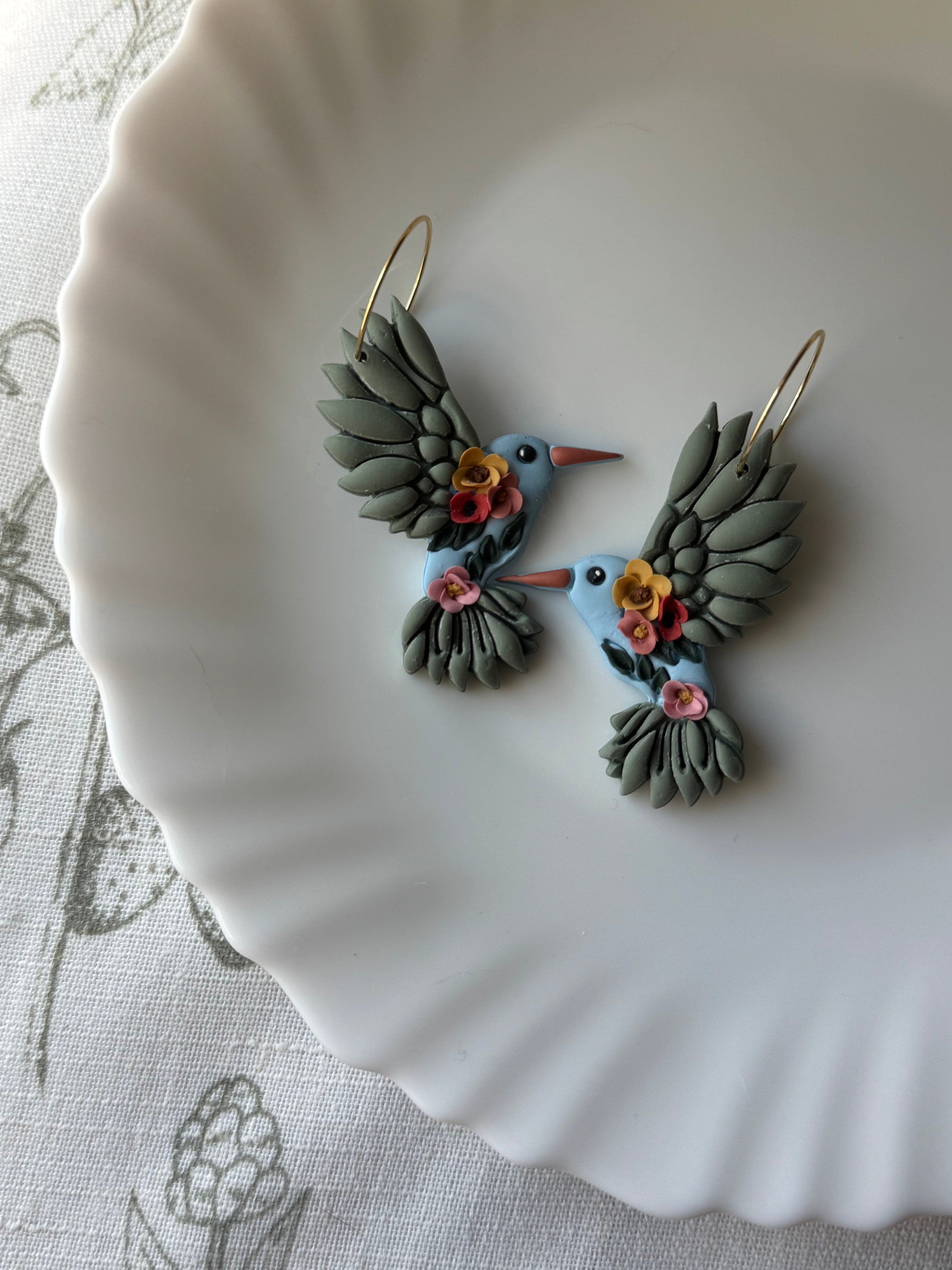Hummingbirds