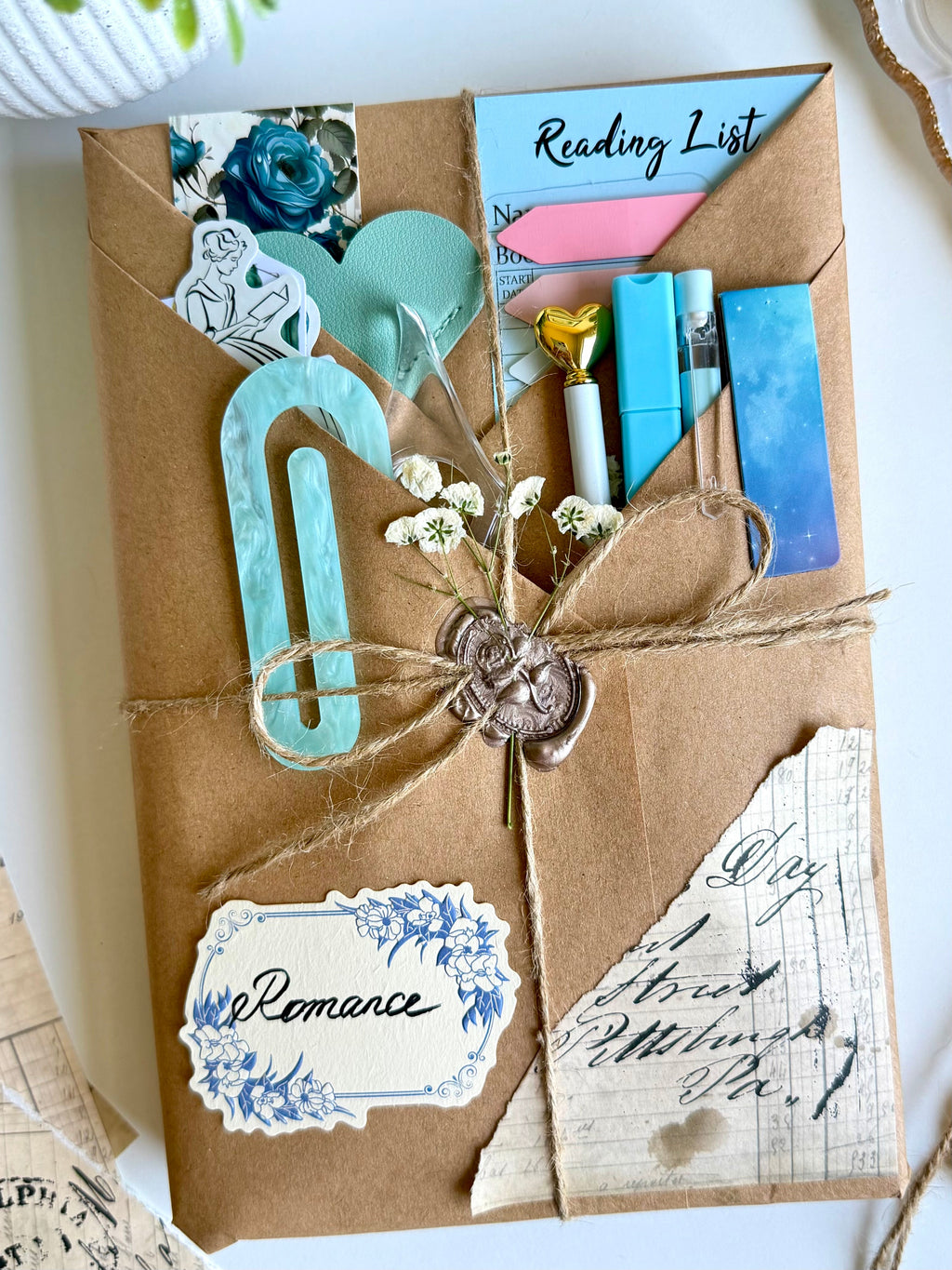 Blind Date with a Book | A Cozy Book Lover’s Surprise