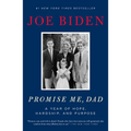 Promise Me, Dad: A Year of Hope, Hardship, and Purpose - Paperback