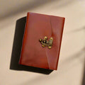 Latch Handmade Leather Journal