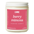 Berry Mimosa Scented Candle