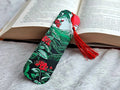 Blossoms of Fuji Bookmark – Mount Fuji Japanese Landscape Bookmark