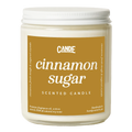 Cinnamon Sugar Scented Candle