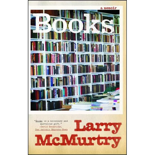Books: A Memoir - Paperback