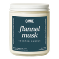 Flannel Musk Scented Candle