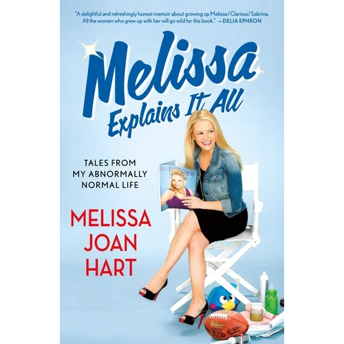 Melissa Explains It All