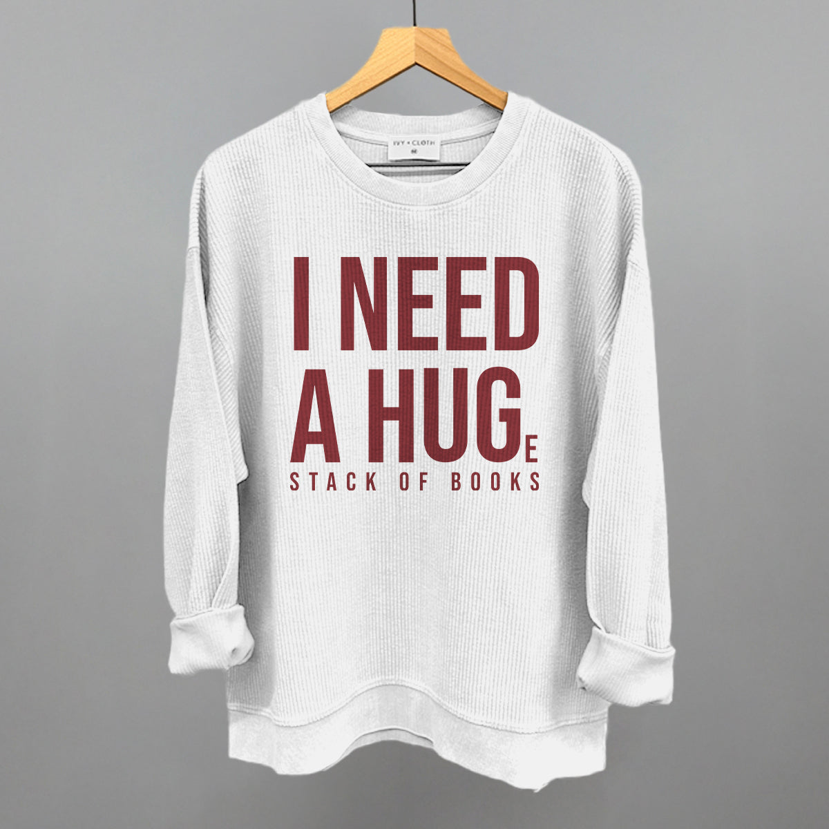 I Need A Hug (Books)