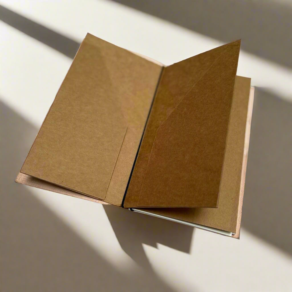 Quote Traveler's Notebook Debossed
