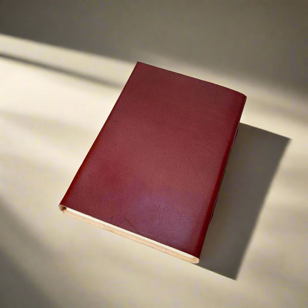 Latch Handmade Leather Journal