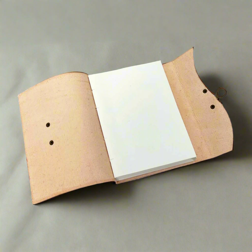 Latch Handmade Leather Journal