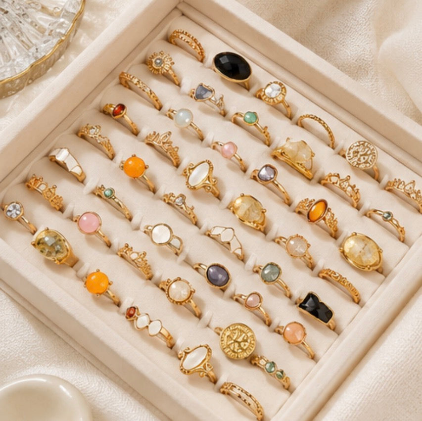 Single Random Vintage Ring