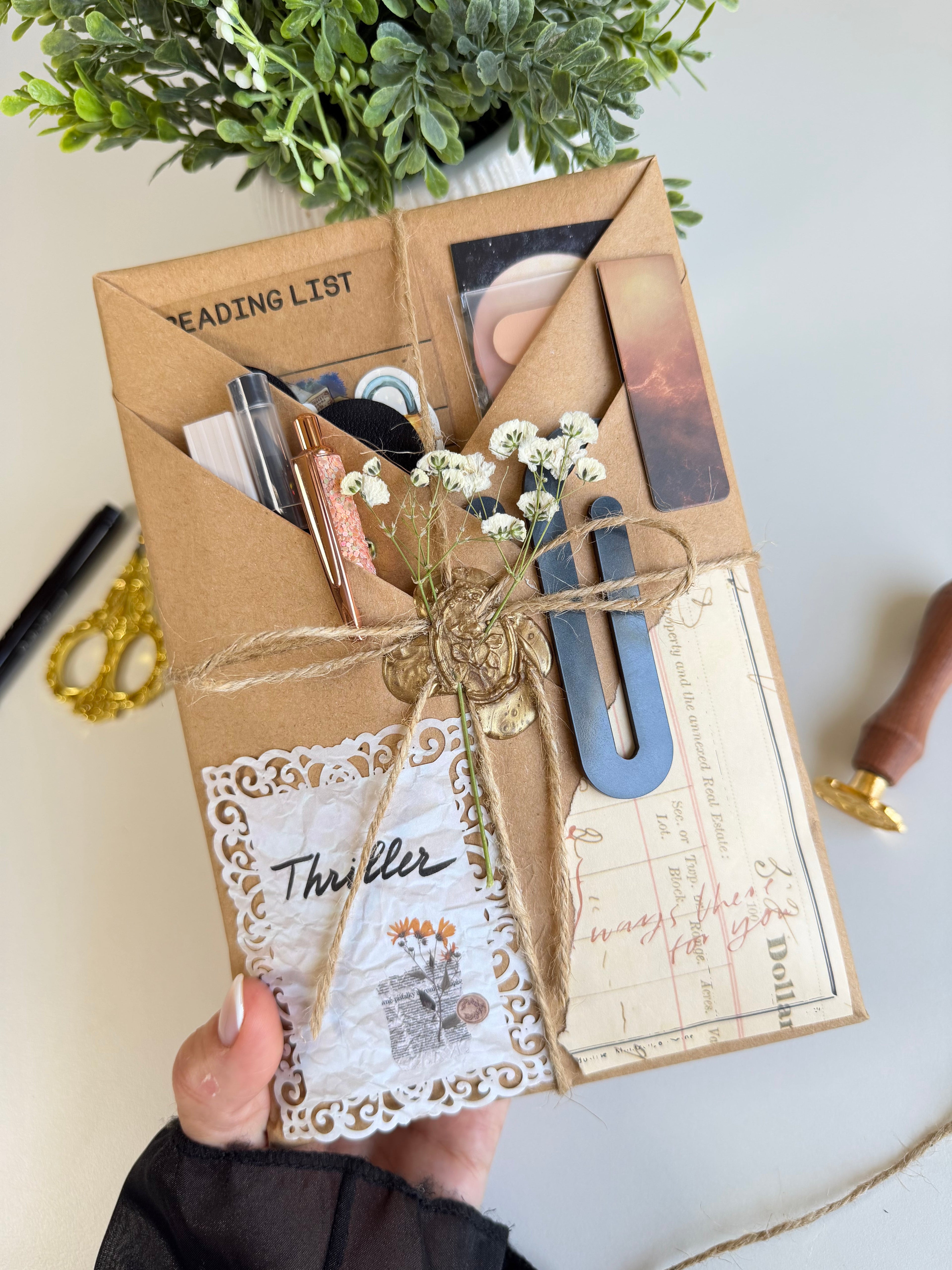 Blind Date with a Book | A Cozy Book Lover’s Surprise