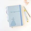 Before The Ball Embossed Notebook
