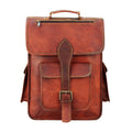 The Hughes Rustic Backpack