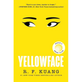 Yellowface: A Reese's Book Club Pick - Paperback