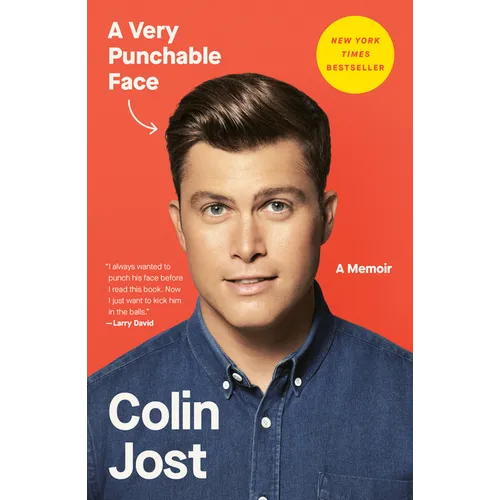 A Very Punchable Face: A Memoir