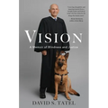 Vision: A Memoir of Blindness and Justice - Hardcover