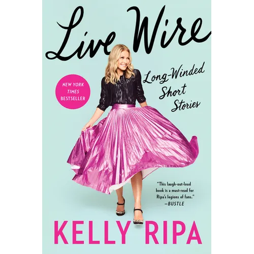 Live Wire: Long-Winded Short Stories