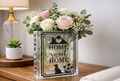 Acrylic Book Vase – Home Sweet Home Decor