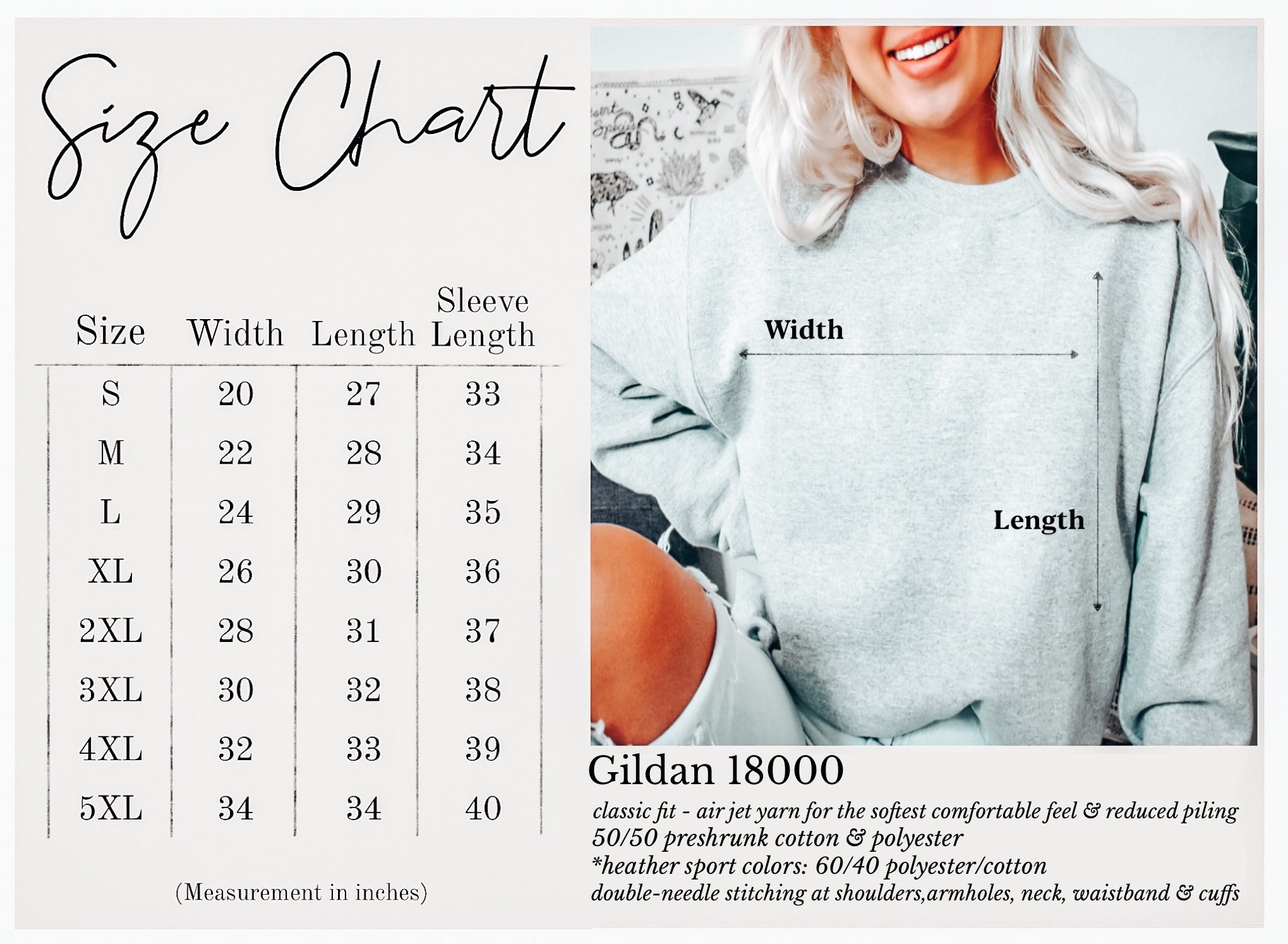 Bookgrl Sweatshirt *9 Colors (S-3X)