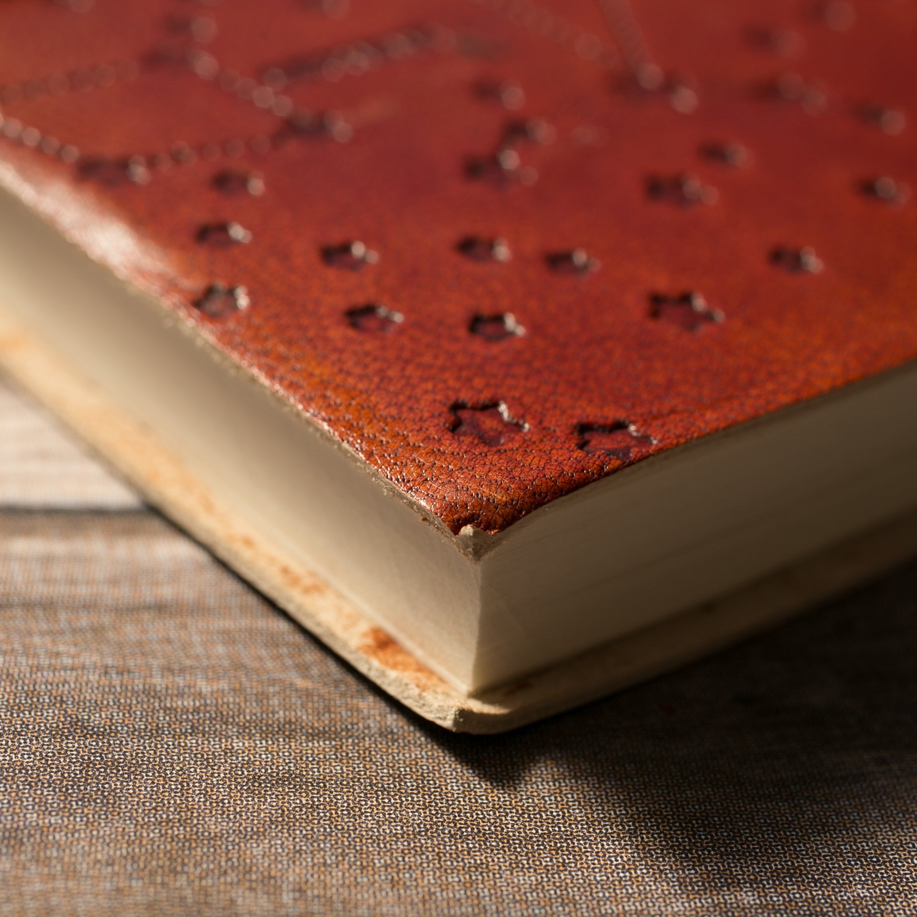 Astrology Zodiac Handmade Leather Journal