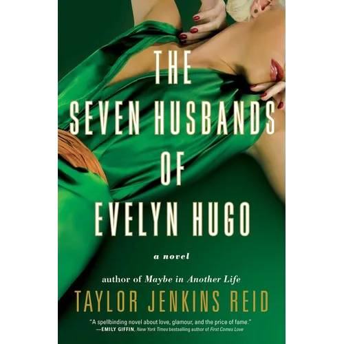 The Seven Husbands of Evelyn Hugo