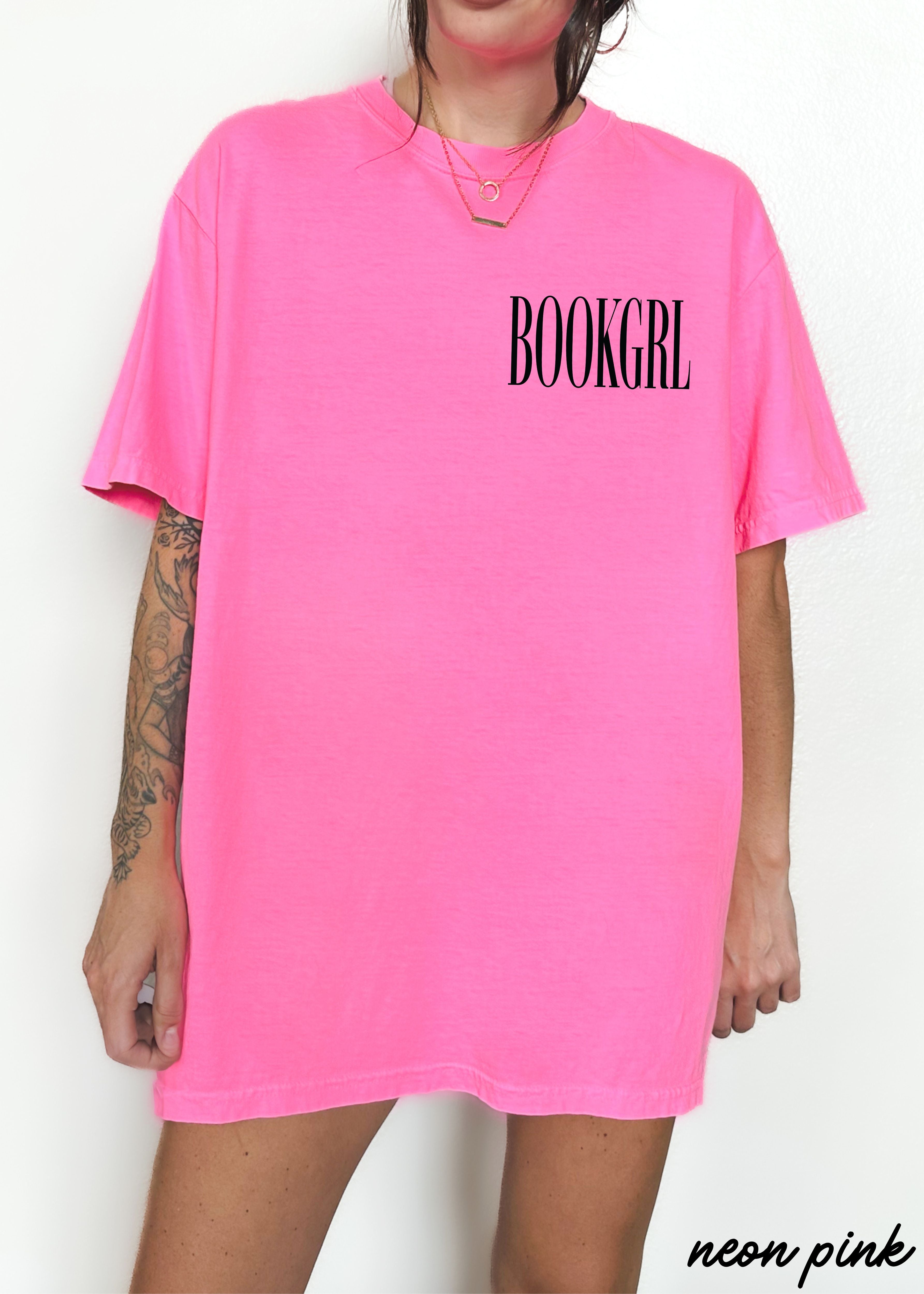 Bookgrl Tee *16 Colors (S-3X) (COPY)