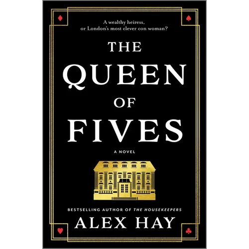 The Queen of Fives: A Multi-Layered Historical Mystery of Power and Wealth in High Society