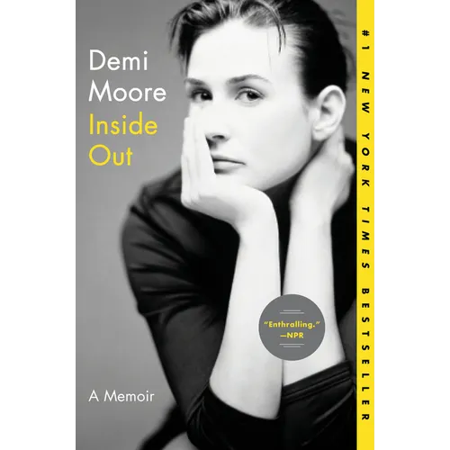 Inside Out: A Candid Story of Fame, Addiction, and Resilience in the Hollywood Spotlight