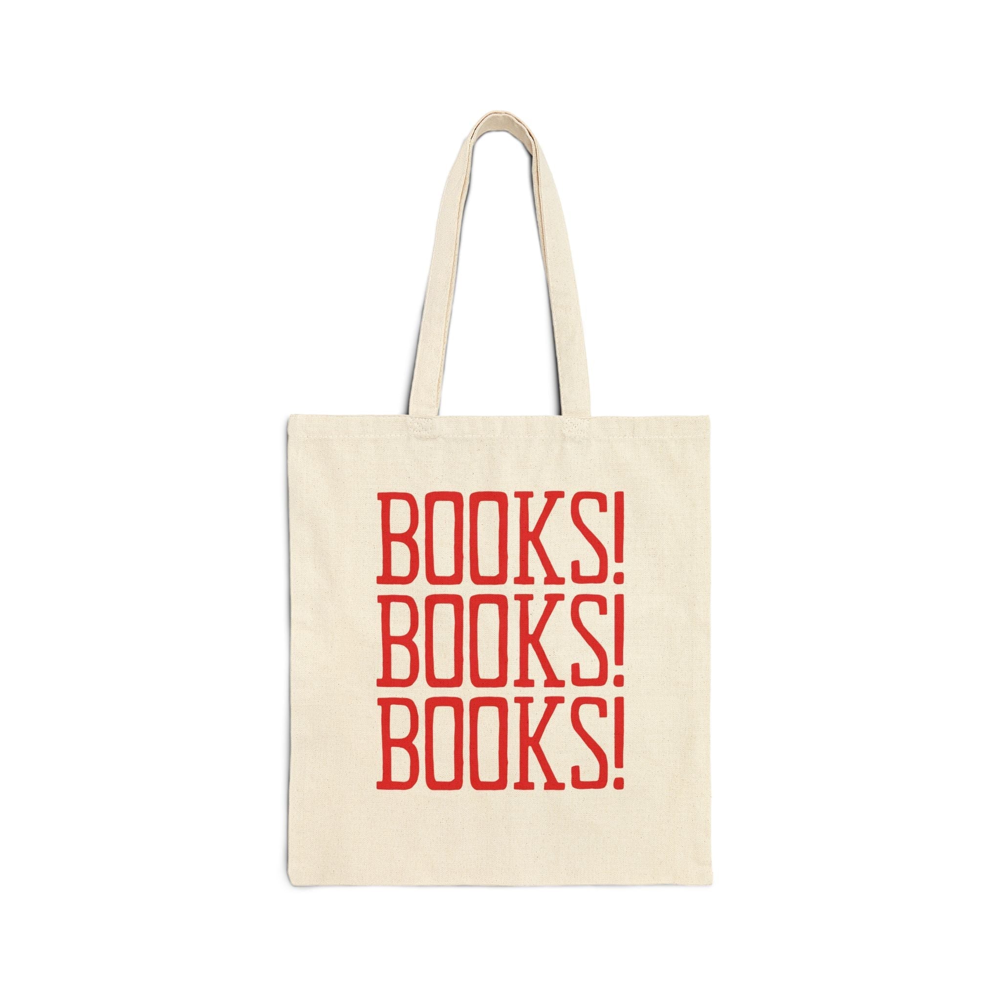Books! Books! Books!