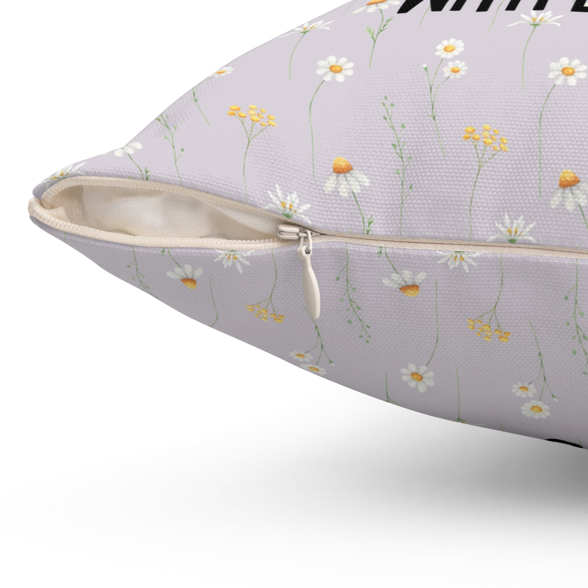 Bury Me With Books Pillow