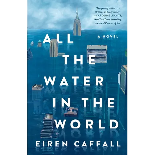 All the Water in the World - Hardcover